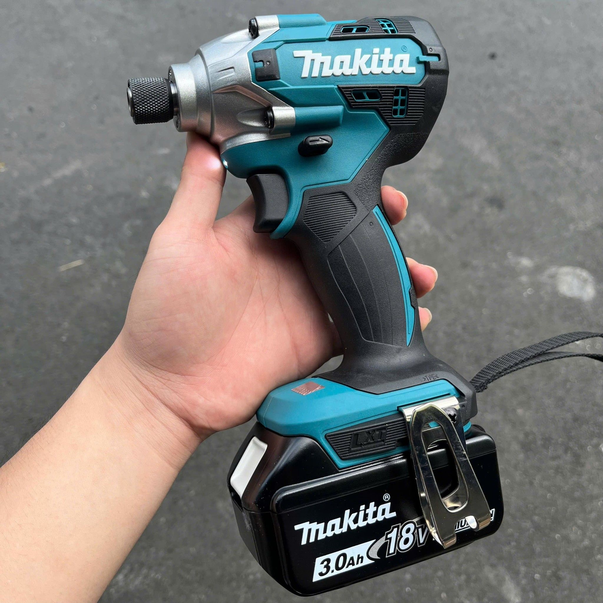 Máy vặt vít Makita - Công Ty TNHH Lâm Quốc Trung